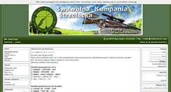 Desktop Screenshot of nasze-wiatrowki.pl