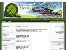 Tablet Screenshot of nasze-wiatrowki.pl